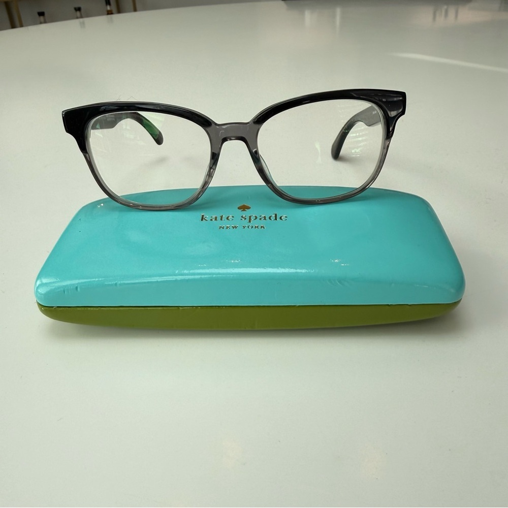 Kate Spade Women's Glasses And Case Carolanne 08A 140